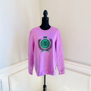 Scotch and Soda Embroidery Classic Sweatshirt - L